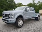 New 2025 Ford F-450 Platinum Crew Cab 4WD Hauler Body for sale #SEC77557 - photo 1