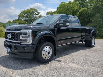 New 2025 Ford F-450 Platinum Crew Cab 4WD DRW Pickup for sale #SEC77747 - photo 1