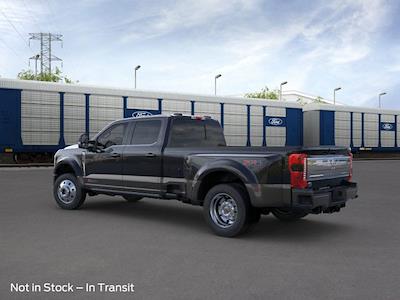 New 2025 Ford F-450 King Ranch Crew Cab 4WD DRW Pickup for sale #SEC80613 - photo 2