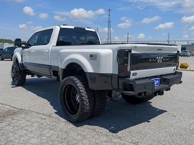 New 2025 Ford F-450 King Ranch Crew Cab 4WD DRW Pickup for sale #SEC82496 - photo 2