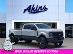 New 2025 Ford F-450 King Ranch Crew Cab 4WD DRW Pickup for sale #SEC82496 - photo 3