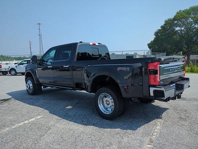 New 2025 Ford F-450 King Ranch Crew Cab 4WD DRW Pickup for sale #SEC85194 - photo 2