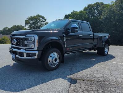 New 2025 Ford F-450 King Ranch Crew Cab 4WD DRW Pickup for sale #SEC85194 - photo 1