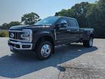 New 2025 Ford F-450 King Ranch Crew Cab 4WD DRW Pickup for sale #SEC85194 - photo 1