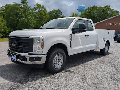 2025 Ford F-250 Super Cab RWD Warner Service Truck for sale #SEC90491 - photo 1
