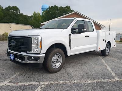 2025 Ford F-250 Super Cab RWD Service Truck for sale #SEC90611 - photo 1