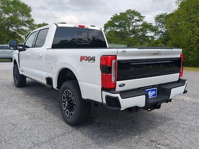 New 2025 Ford F-350 Platinum Crew Cab 4WD SRW Pickup for sale #SEC92269 - photo 2