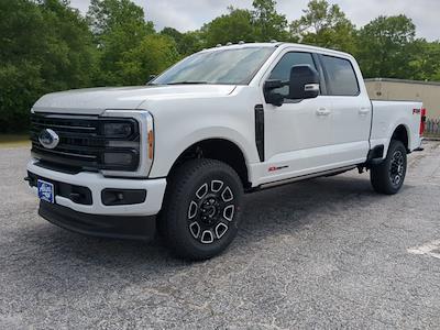 New 2025 Ford F-350 Platinum Crew Cab 4WD SRW Pickup for sale #SEC92269 - photo 1