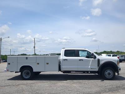 2025 Ford F-550 Crew Cab DRW 4WD Cab Chassis for sale #SEC94539 - photo 2