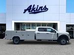 2025 Ford F-550 Crew Cab DRW 4WD Cab Chassis for sale #SEC94539 - photo 1