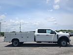 2025 Ford F-550 Crew Cab DRW 4WD Cab Chassis for sale #SEC94539 - photo 2