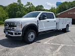 2025 Ford F-550 Crew Cab DRW 4WD Cab Chassis for sale #SEC94539 - photo 6