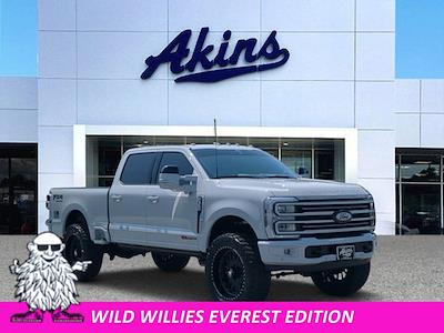 2025 Ford F-350 Crew Cab SRW 4WD Pickup for sale #SEC94686 - photo 1