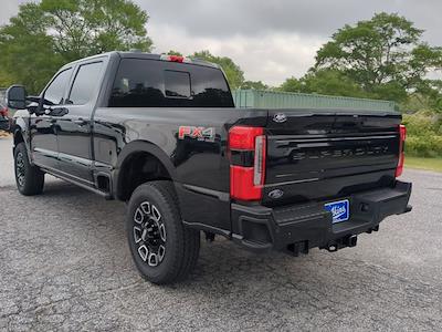 New 2025 Ford F-350 Platinum Crew Cab 4WD SRW Pickup for sale #SEC95201 - photo 2