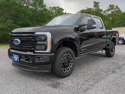 New 2025 Ford F-350 Platinum Crew Cab 4WD SRW Pickup for sale #SEC95201 - photo 1