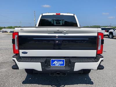 New 2025 Ford F-350 Platinum Crew Cab 4WD SRW Pickup for sale #SEC95782 - photo 2