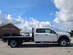 New 2025 Ford F-450 Crew Cab Flatbed Truck for sale #SED11430 - photo 5