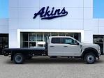 New 2025 Ford F-450 Crew Cab Flatbed Truck for sale #SED11430 - photo 1