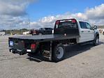 New 2025 Ford F-450 Crew Cab Flatbed Truck for sale #SED11430 - photo 4