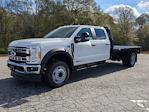 New 2025 Ford F-450 Crew Cab Flatbed Truck for sale #SED11430 - photo 3