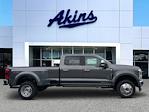 New 2025 Ford F-450 Lariat Crew Cab 4WD DRW Pickup for sale #SED12953 - photo 3