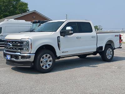 2025 Ford F-250 Crew Cab 4WD Pickup for sale #SED13402 - photo 1