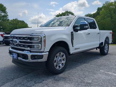 2025 Ford F-250 Crew Cab 4WD Pickup for sale #SED13588 - photo 1