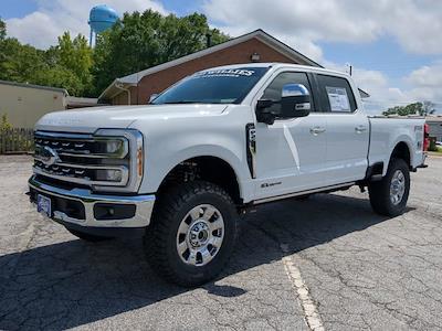 2025 Ford F-250 Crew Cab 4WD Pickup for sale #SED13642 - photo 1