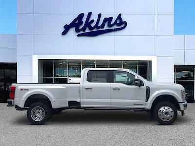 New 2025 Ford F-450 Lariat Crew Cab 4WD DRW Pickup for sale #SED13888 - photo 1
