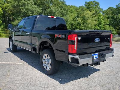 New 2025 Ford F-250 Lariat Crew Cab 4WD Pickup for sale #SED13962 - photo 2