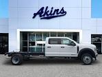New 2025 Ford F-450 XL Crew Cab 4WD Cab Chassis for sale #SED14035 - photo 3