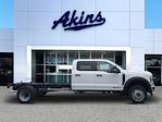 New 2025 Ford F-450 XL Crew Cab 4WD Cab Chassis for sale #SED14496 - photo 3