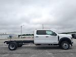 New 2025 Ford F-450 XL Crew Cab 4WD Cab Chassis for sale #SED14496 - photo 4