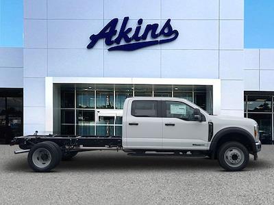 2025 Ford F-450 Crew Cab DRW RWD Cab Chassis for sale #SED14707 - photo 1