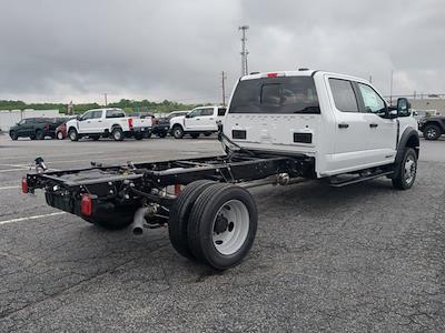 2025 Ford F-450 Crew Cab DRW RWD Cab Chassis for sale #SED14707 - photo 2