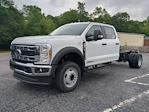2025 Ford F-450 Crew Cab DRW RWD Cab Chassis for sale #SED14707 - photo 6