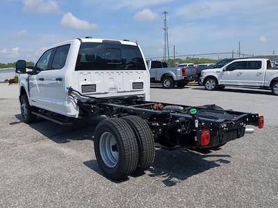 2025 Ford F-350 Crew Cab DRW 4WD Cab Chassis for sale #SED14976 - photo 2