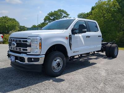 2025 Ford F-350 Crew Cab DRW 4WD Cab Chassis for sale #SED14976 - photo 1