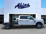 2025 Ford F-350 Crew Cab DRW 4WD Cab Chassis for sale #SED14976 - photo 3