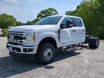 2025 Ford F-350 Crew Cab DRW 4WD Cab Chassis for sale #SED14976 - photo 1