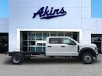 New 2025 Ford F-450 XL Crew Cab 4WD Cab Chassis for sale #SED15550 - photo 3