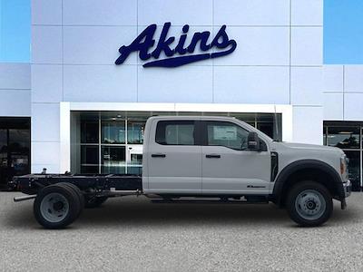 New 2025 Ford F-450 XL Crew Cab 4WD Cab Chassis for sale #SED15737 - photo 1