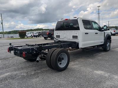 New 2025 Ford F-450 XL Crew Cab 4WD Cab Chassis for sale #SED15737 - photo 2