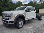 New 2025 Ford F-450 XL Crew Cab 4WD Cab Chassis for sale #SED15737 - photo 6
