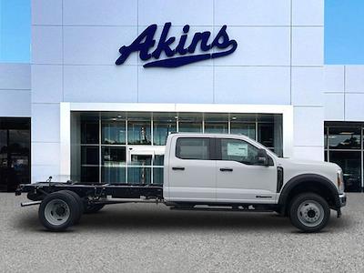 New 2025 Ford F-450 XL Crew Cab Cab Chassis for sale #SED15860 - photo 1