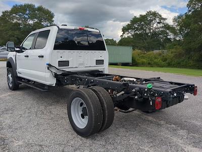 New 2025 Ford F-450 XL Crew Cab 4WD Cab Chassis for sale #SED15968 - photo 2