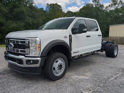 New 2025 Ford F-450 XL Crew Cab 4WD Cab Chassis for sale #SED15968 - photo 1
