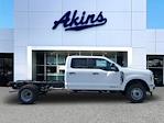 2025 Ford F-350 Crew Cab DRW 4WD Cab Chassis for sale #SED17096 - photo 4