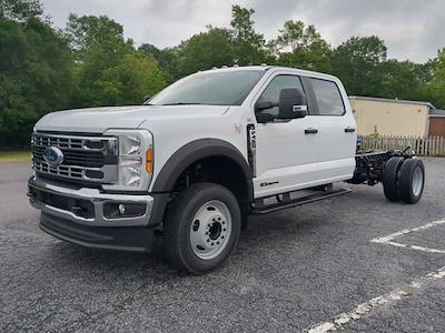 2025 Ford F-450 Crew Cab DRW RWD Cab Chassis for sale #SED17403 - photo 1