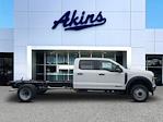 2025 Ford F-450 Crew Cab DRW RWD Cab Chassis for sale #SED17403 - photo 3